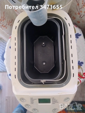 хлебопекарна Финлукс, снимка 3 - Хлебопекарни - 54242536