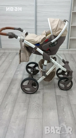 Количка loreli, снимка 3 - Детски колички - 54722953