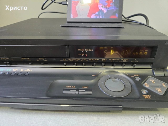 📼🎶 Blaupunkt RTV 936 s - vhs hifi stereo, снимка 3 - Плейъри, домашно кино, прожектори - 54228762