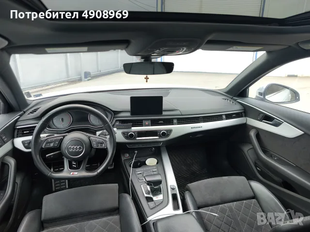 Продавам това зверче - Audi S4 2019, снимка 13 - Автомобили и джипове - 55547115