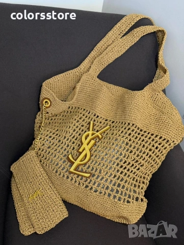 Чанта YSL-IM111e, снимка 3 - Чанти - 54579025