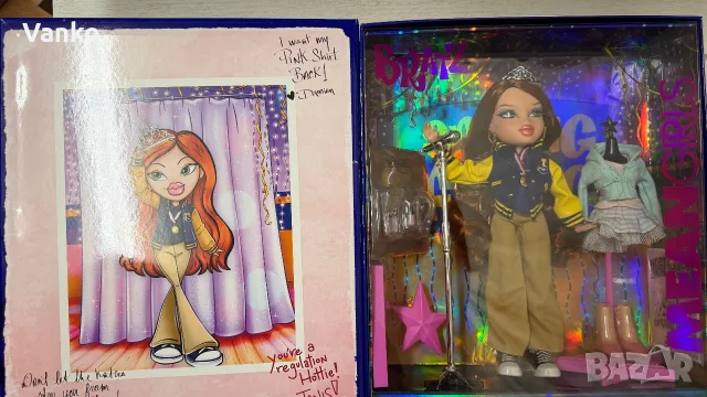 Кукли Bratz Cady от Mean Girls , снимка 3 - Кукли - 55673287