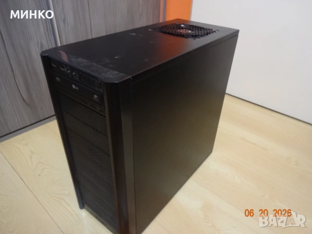 Antec 300 Three Hundred , снимка 14 - Захранвания и кутии - 54987856