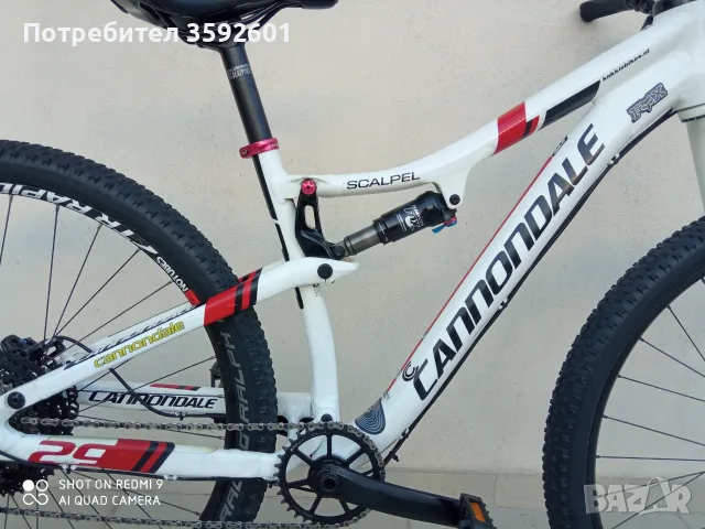 cannondale  scalpel 29 цола., снимка 12 - Велосипеди - 55622325