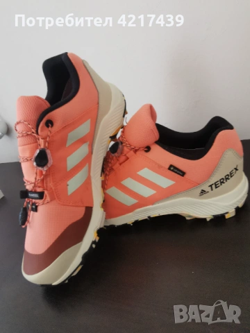 Дамски маратонки Adidas Terrex Ecolite, снимка 5 - Маратонки - 54894161
