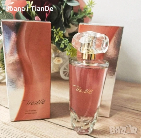 Treselle, 50 ml Avon , снимка 2 - Дамски парфюми - 54715306