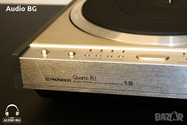 Pioneer PL-630 (2), снимка 5 - Грамофони - 54941834