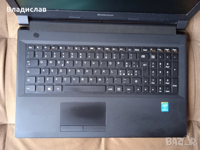 Lenovo Ideapad B50-70 Intel i3/500GB/8GB/2 часа батерия, снимка 2 - Лаптопи за дома - 55227802
