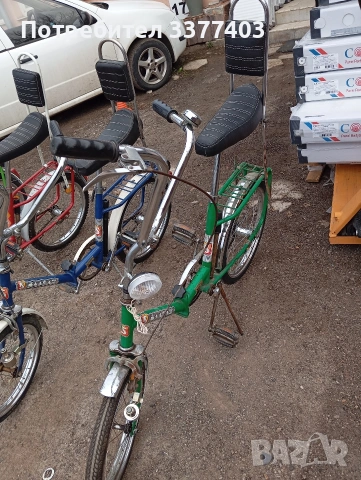 Балканче, снимка 15 - Велосипеди - 54186511