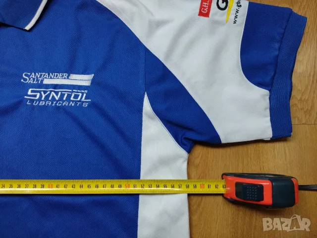 Yamaha Racing - мъжка поло блуза Ямаха, снимка 7 - Тениски - 55605274
