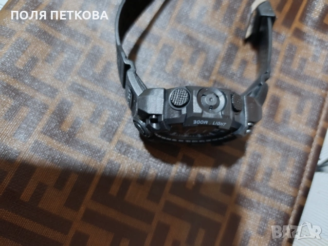 Черен часовник , снимка 5 - Мъжки - 54036741