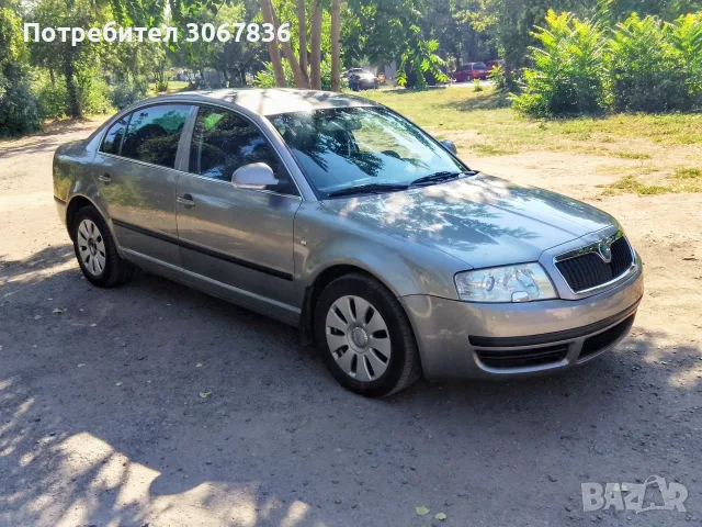 Шкода Супърб - 1.9 тди, снимка 2 - Автомобили и джипове - 55630005