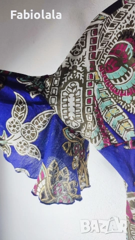 Just Cavalli shirt XS, снимка 8 - Тениски - 54780212