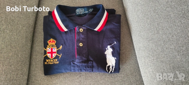 Мъжки тениски Polo, original!, снимка 3 - Тениски - 54891335