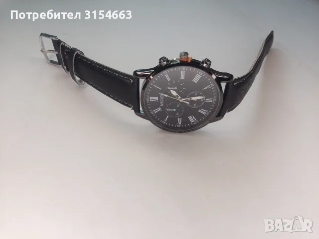 Мъжки  часовник , снимка 4 - Мъжки - 55545630