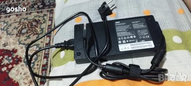 300W зарядно устройство, подходящо за Lenovo Legion 5 , снимка 4 - Части за лаптопи - 55531300