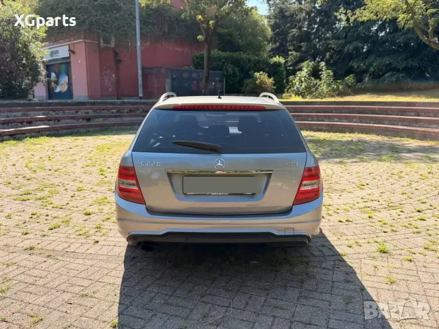 Mercedes W204 C220cdi 170к.с. facelift  BlueEFFICIENCY  автомат На Части, снимка 2 - Автомобили и джипове - 55622207
