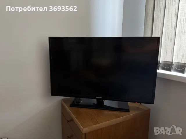 Телевизор SAMSUNG 32 Inch, 80 см, снимка 4 - Телевизори - 55381165