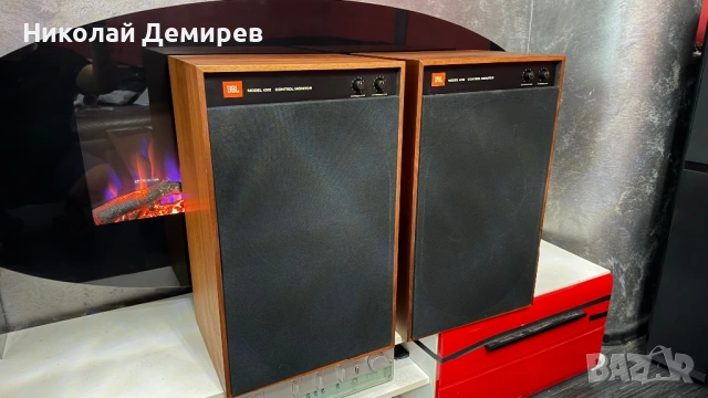 JBL 4312 като Нови, снимка 6 - Тонколони - 53751978