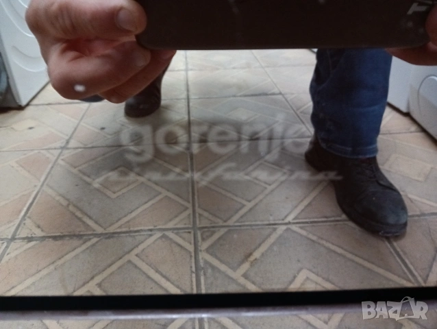 Уникална свободно стояща печка с керамичен плот Gorenje Pinin Farina с две години гаранция!, снимка 4 - Печки, фурни - 54624590