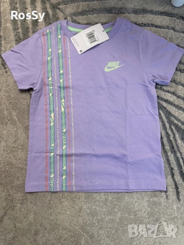 Детска тениска Nike 