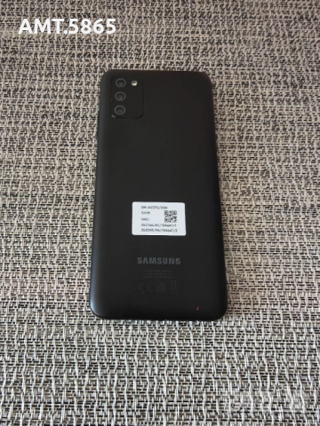 Смартфон Samsung Galaxy A03s, снимка 2 - Samsung - 54726209