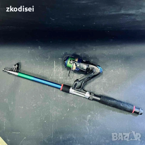 Въдица с макара SPECI DORSCH 2200 270