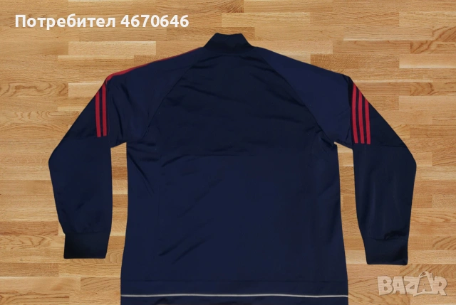 Чисто нови футболни анцузи AJAX Amsterdam , снимка 8 - Футбол - 55064793