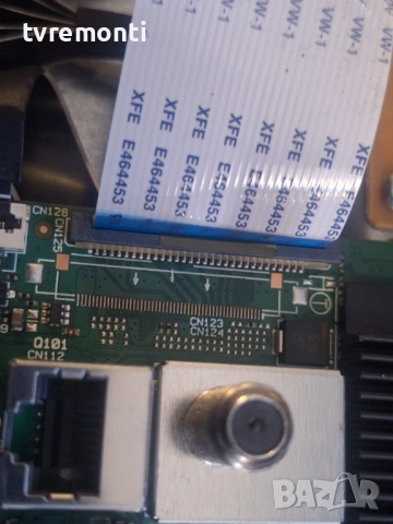 MAIN BOARD 17MB181V  , for ,Toshiba 32WV3463DG 32inc DISPLAY VES315WNFH-L3-Z42 , снимка 3 - Части и Платки - 54294632
