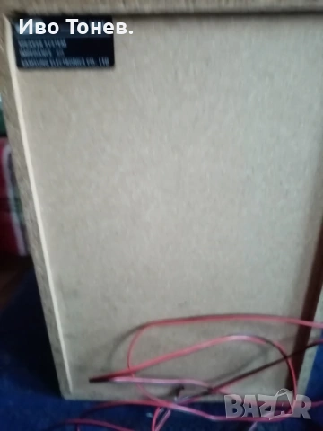 Колони - SAMSUNG - 40 W. , снимка 3 - Тонколони - 54318101