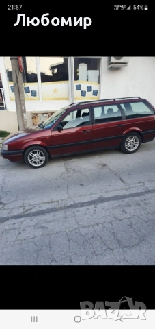 Пасат б3 1.8.90, снимка 8 - Автомобили и джипове - 54513695