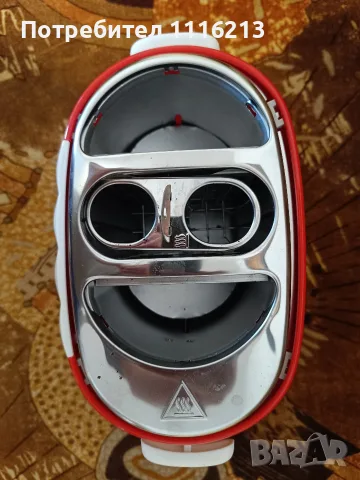 Ariete уред за хот-дог, снимка 2 - Тостери - 55660051