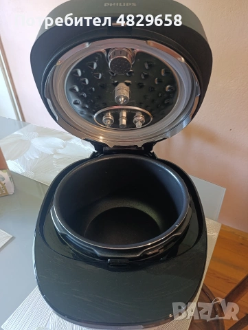 Мултикукър Philips, снимка 3 - Мултикукъри - 55117878