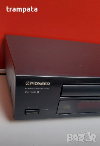 НАЙ ДОБРАТА ОФЕРТА CD-Player Pioneer PD-106, снимка 2 - Други - 54996604