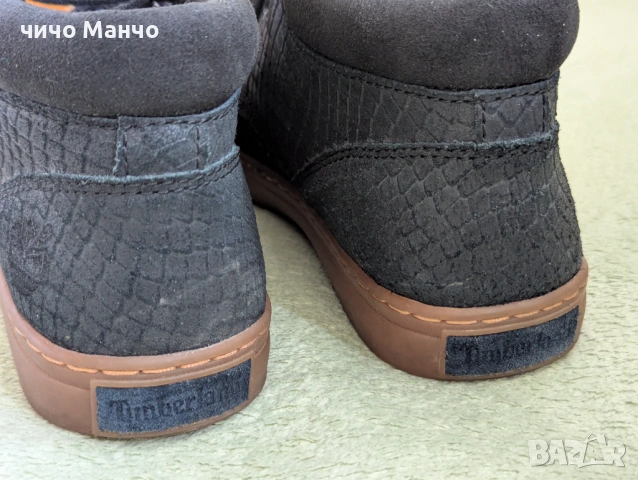 TIMBERLAND боти р-р 41, снимка 4 - Мъжки боти - 54166259