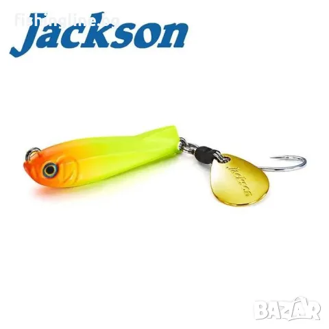Jackson Metal Effect Bait Tune 15 g, 6 цвята – Blade Jig пилкер за морски хищници, снимка 3 - Такъми - 55432018