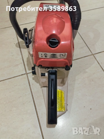 Китайска бензинова резачка , снимка 8 - Градинска техника - 54284385
