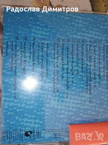 C.C.Catch-Greatest hits, снимка 2 - CD дискове - 55496891