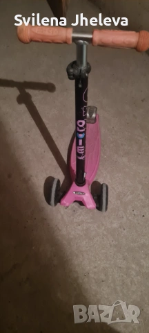 Тротинетка micro maxi