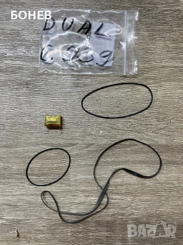 Триглав дек DUAL C 939 - РЕВИЗИРАН , снимка 17 - Тонколони - 52355552