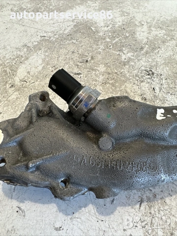 Скоба / държач за EGR клапан за Mercedes W212 2.2 CDI 136 к.с. (2012) A6511402108 , снимка 2 - Части - 55242139
