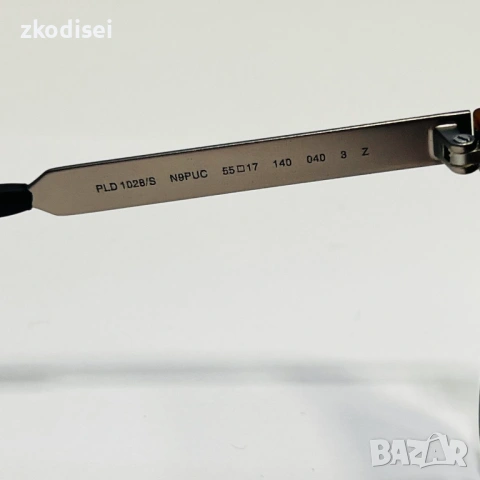 Очила POLAROID PLD 1028/S, снимка 3 - Слънчеви и диоптрични очила - 54379998