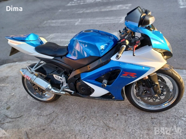 Suzuki Gsxr 1000 к8, снимка 2 - Мотоциклети и мототехника - 55059010