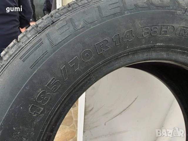 1бр летна гума 185/70/14 MICHELIN L05944, снимка 2 - Гуми и джанти - 54883243
