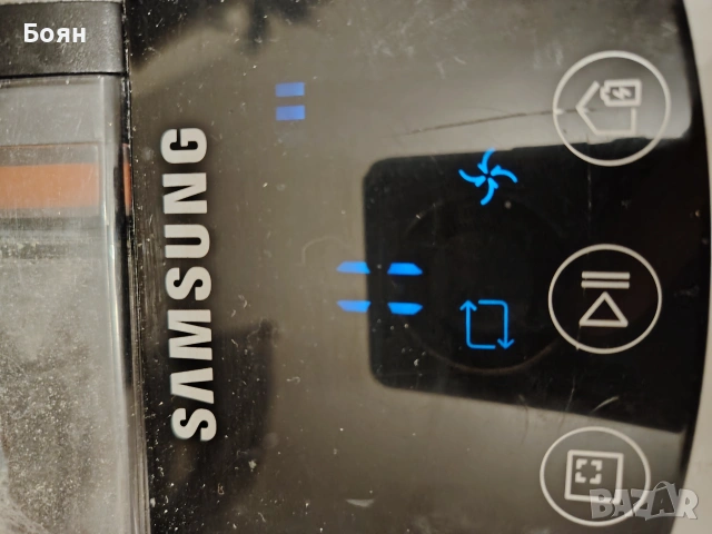 Робот прахосмукачка samsung, снимка 5 - Samsung - 54974226
