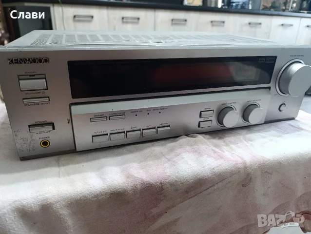 Receiver Kenwood KRF-V5570D 