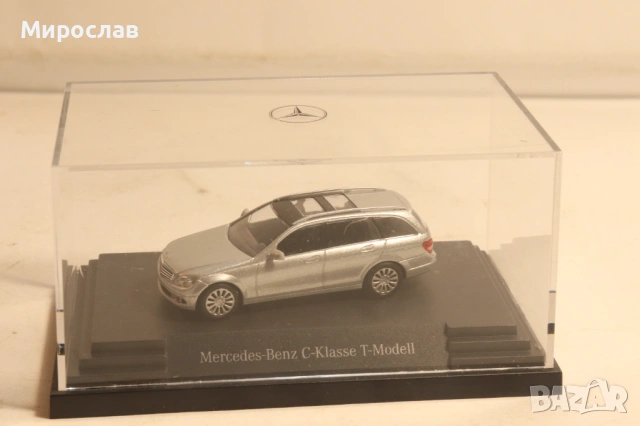 BUSCH H0 1/87 MERCEDES BENZ C- Klasse МОДЕЛ КОЛИЧКА