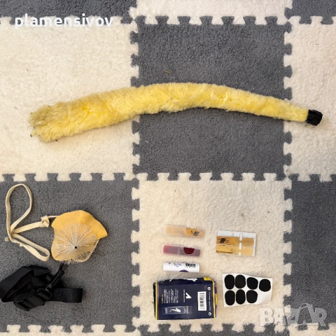 Алт саксофон Startone SAS-75 и аксесоари, снимка 5 - Духови инструменти - 54326655