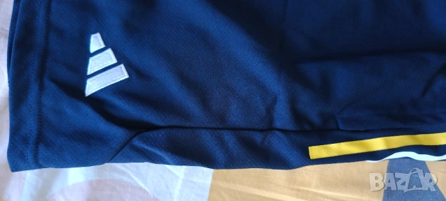 Екип adidas Реал мадрид, снимка 7 - Спортни дрехи, екипи - 54952185