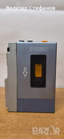 Портативен касетъчен уокмен  MOSTONE PLAYMATE SC-668 – Vintage Stereo Cassette Walkman 